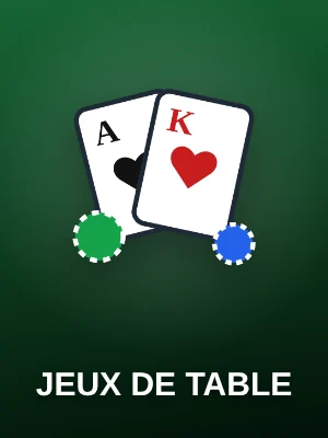 Jeux de table